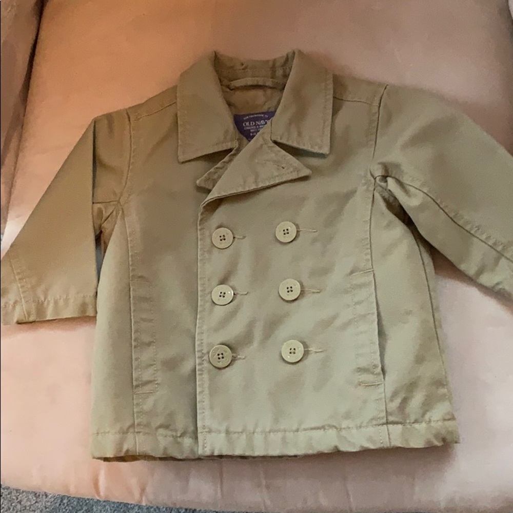 Pea Coat
